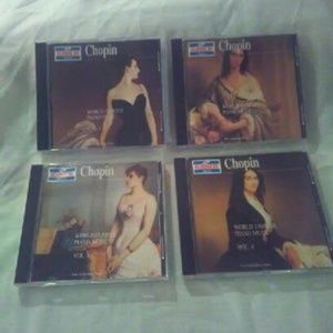 Frederic Chopin World Famous Piano Music Vol.1 - 4